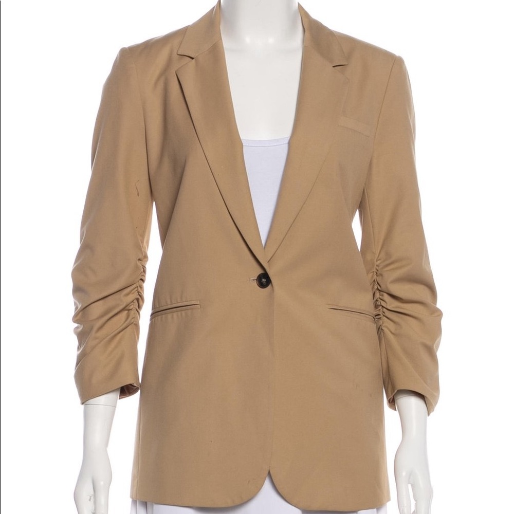 Elizabeth & James Blazer